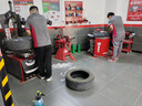 固特異（Goodyear）汽車輪胎 205/55R16 91W EF1 SPORT鷹馳F1酷跑 朗逸/速騰/卡羅拉 曬單實(shí)拍圖