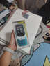 諾基亞（NOKIA）3210 4G 移動(dòng)聯(lián)通電信廣電全網(wǎng)通 2.4英寸雙卡雙待 直板按鍵學(xué)生功能機備用手機 藍色 曬單實(shí)拍圖