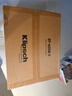 杰士（Klipsch）RP-600M II （二代）家用發(fā)燒級(jí)HIFI書(shū)架音箱 無(wú)源音箱 監(jiān)聽(tīng)號(hào)角音響家庭影院2.0高保真前置音箱套 黑色600M II（如套裝下單備注顏色） 曬單實(shí)拍圖