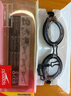 速比濤（Speedo）泳鏡泳帽套裝Edge進(jìn)口精工防霧泳鏡硅膠泡泡泳帽 曬單實(shí)拍圖