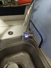 海爾（Haier）瞬時(shí)1400G鮮活水pro凈水器 政府補貼 家用廚下RO反滲透瞬時(shí) 6年RO膜 3.48L/min流速 曬單實(shí)拍圖