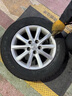 德國馬牌（Continental）汽車(chē)輪胎 215/55R17 94V FR UC6原配大眾帕薩特 適配本田XR-V 曬單實(shí)拍圖