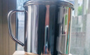 美廚（maxcook）316L不銹鋼杯子帶蓋 家用水杯口杯泡茶杯學(xué)生大容量550ml MCB9705 曬單實(shí)拍圖