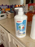 貝親（Pigeon）奶瓶清洗劑 洗奶嘴果蔬水杯餐具玩具 700ml MA27 曬單實(shí)拍圖