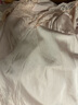 古今（GUJIN）新品法式睡袍吊帶睡裙冰絲性感晨袍睡衣女家居服帶胸墊結(jié)婚套裝L 曬單實(shí)拍圖