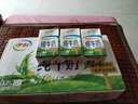 伊利7月純牛奶優(yōu)質(zhì)乳蛋白學(xué)生成人早餐奶整箱250ml 6月底 24盒 純牛奶 曬單實(shí)拍圖