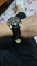 卡西歐（CASIO）商務(wù)休閑皮帶鋼帶手表男日韓腕表防水石英男士手表送男友新年禮物 EFB-530L-2A藍寶石鏡面 曬單實(shí)拍圖