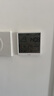 京東京造智能溫濕度計室內(nèi)時鐘wifi天氣智聯(lián)家用數(shù)顯電子可貼可立高精度 曬單實(shí)拍圖