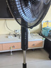 鉆石牌落地扇【1級(jí)能效+直流變頻+純銅電機(jī)】家用電風(fēng)扇機(jī)輕音搖頭扇強(qiáng)勁風(fēng)力智能語音遙控DFS-ZFR07 曬單實(shí)拍圖