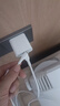 羅馬仕蘋果數(shù)據(jù)線PD30/20W快充線Type-c to Lightning充電線適用iPhone14Pro Max/13/12/11手機ipad車載 曬單實拍圖