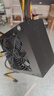 大水牛（BUBALUS）額定500W 勁強(qiáng)500臺(tái)式電腦主機(jī)電源（主動(dòng)式PFC/12CM風(fēng)扇/智能溫控/支持背線(xiàn)/寬幅電壓） 曬單實(shí)拍圖