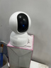 小米攝像頭2云臺版家用監控器360度無(wú)死角帶夜視400萬(wàn)高清無(wú)線(xiàn)智能攝像頭室內攝像機手機遠程母嬰看護 小米攝像頭2 （小米攝像頭） 曬單實(shí)拍圖
