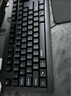 雷柏（Rapoo）NX1720 104鍵有線鍵盤鼠標套裝 全尺寸筆記本電腦臺式機辦公鍵鼠套裝 防濺灑設計一體式掌托 黑色 曬單實拍圖