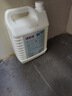 凈佰俐84消毒液5L*4桶整箱大桶裝家用商用環(huán)境八四消毒衣物漂白水 曬單實(shí)拍圖
