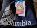 Columbia 哥倫比亞帽子男戶(hù)外金點(diǎn)熱能反射保暖針織帽包頭帽CU6198 464 OS 曬單實(shí)拍圖