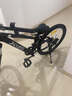 喜德盛（xds）兒童自行車小王子變速車7速青少年學(xué)生通勤運(yùn)動(dòng)單車 黑銀 曬單實(shí)拍圖