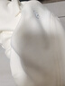 Navigare意大利小帆船女半開領(lǐng)長袖T恤修身保暖打底皮膚衣2335045501白XL 曬單實拍圖