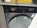 米家小米滾筒洗衣機(jī) 12KG藍(lán)氧Pro智投洗烘 全自動(dòng)藍(lán)氧護(hù)衣洗超薄機(jī)身超大筒徑 XHQG120MJ103 曬單實(shí)拍圖