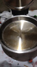 利仁（Liven）小鋼人不銹鋼電餅鐺家用0涂層38mm加深1800W雙面加熱電餅檔烙餅專用鍋無涂層電煎鍋早餐機LR-B3097 曬單實拍圖