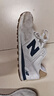 NEW BALANCE NB574復古潮流百搭拼接運動(dòng)休閑鞋 ML574LGI 灰色 42.5 (腳長(cháng)27cm) 曬單實(shí)拍圖