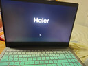 海爾（Haier）15.6英寸輕薄筆記本電腦商務(wù)辦公學(xué)生影音娛樂輕薄本銳15 （N100 8G 512G 正版Win11）國家補貼20% 曬單實拍圖