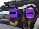 BIMLL B邁巴赫汽車(chē)頭枕車(chē)載護頸枕車(chē)內云朵靠枕車(chē)用頭枕腰靠墊通用款頭枕 曬單實(shí)拍圖