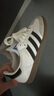 阿迪達斯ADIDAS SAMBA三葉草T頭鞋德訓板鞋運動(dòng)鞋 JENNIE同款 B75806 38 曬單實(shí)拍圖