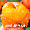 京地達蒙陰彩虹油蟠桃凈重4.5斤單果120g+新鮮應季水果源頭直發(fā)包郵 曬單實拍圖