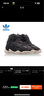 阿迪達斯Yeezy500黑曜石椰子男女休閑鞋F(xiàn)W4968 UK8.5碼42.5碼 曬單實拍圖