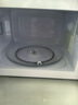 美的（Midea）快捷微波爐 家用小型 360°轉(zhuǎn)盤加熱 旋鈕操控 易潔內(nèi)膽（M1-L213B） 曬單實(shí)拍圖