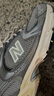 NEW BALANCE老爹鞋男鞋女鞋情侶秋冬網(wǎng)面休閑運動(dòng)鞋MR530系列MR530TG 36 曬單實(shí)拍圖