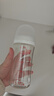 貝親（Pigeon）新生兒玻璃奶瓶套裝(160mlS號奶嘴+240mlM號奶嘴) 1-3個(gè)月 曬單實(shí)拍圖