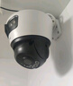 普聯(lián)（TP-LINK）監(jiān)控攝像頭 家用高清防水360度全景全彩雙攝槍球一體機網(wǎng)絡(luò)監(jiān)控器 無線wifi手機遠程 TL-IPC689-A4【800萬標準版】 標配（贈64G卡） 槍球聯(lián)動，全景+特寫雙畫面 曬單實拍圖