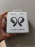 韶音（SHOKZ）【新品】OpenFit 2+ T921新一代舒適圈開(kāi)放式耳機掛耳式藍牙耳機運動(dòng)跑步騎行無(wú)線(xiàn)非骨傳導 巖黑 曬單實(shí)拍圖