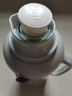 嘉特（GiNT）保溫水壺大容量家用保溫壺辦公室學(xué)生宿舍玻璃內膽開(kāi)暖熱水瓶壺 摩爾灰3.2L【48小時(shí)保溫】 曬單實(shí)拍圖