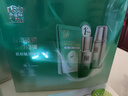 百雀羚（PECHOIN）套裝禮盒肌初致臻水乳霜眼霜面膜抗皺緊致品質(zhì)國貨七夕情人節禮物 曬單實(shí)拍圖
