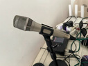 BABYBOTTLEKMS-105 66 手持電容麥克風(fēng)直播 錄音話(huà)筒 KMS105銀色 曬單實(shí)拍圖