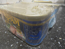 世棒（SPAM）午餐肉罐頭清淡口味198g 減鹽25% 早餐泡面火鍋燒烤 即食戶外露營 曬單實拍圖