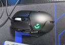 羅技（Logitech） K845 機械鍵盤(pán)有線(xiàn)游戲電競電腦辦公全尺寸發(fā)光 104鍵 鼠標鍵盤(pán)套裝黑神話(huà)悟空 K845（青軸）+G502HERO 曬單實(shí)拍圖