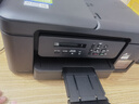 兄弟（brother）DCP-T735DW家用學(xué)習(xí)彩色打印機(jī)墨倉(cāng)噴墨機(jī)725升級(jí)新款（無(wú)線云雙面打印打印復(fù)印掃描一體機(jī)） 曬單實(shí)拍圖