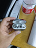 漫步者（EDIFIER） Lolli Pro5 真無(wú)線(xiàn)主動(dòng)降噪藍牙耳機入耳式 AI翻譯運動(dòng)跑步音樂(lè )游戲電競適配蘋(píng)果華為安卓 晨曦金+煤球耳機套+曬單20元紅包 曬單實(shí)拍圖
