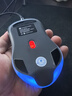 惠普（HP）M280有線(xiàn)鼠標 靜音家用辦公筆記本臺式機電腦 人體工學(xué)電競游戲鼠標 槍灰 曬單實(shí)拍圖