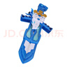 展高（JUMPGO）迷你特工隊X玩具變形特工X裝備S1聲光槍劍兒童男孩兒童禮物 曬單實(shí)拍圖