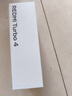小米 REDMI Turbo 4 國家補貼 天璣 8400-Ultra IP68 防水 16GB+512GB 暗影黑 5G手機 曬單實(shí)拍圖