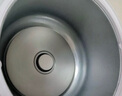 美的（Midea）出品華凌電飯煲家用經(jīng)典老式電飯鍋3/4/5L大容量老人宿舍機械式簡易操作蒸煮電飯煲 2-6人用｜帶蒸籠｜不粘內(nèi)膽｜ 4L 曬單實拍圖