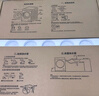 美的（Midea）滾筒洗衣機(jī)全自動(dòng)家用【MG100V36T】懶人超薄10公斤 以舊換新 家電國(guó)家補(bǔ)貼20% 一級(jí)能效 內(nèi)衣洗  曬單實(shí)拍圖