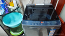 海爾（Haier）波輪洗衣機(jī)小型全自動(dòng)懶人家用【XQB80-Z10D0】家電國(guó)家補(bǔ)貼20%以舊換新一級(jí)能效宿舍出租房單脫水 曬單實(shí)拍圖