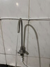 長(zhǎng)虹（CHANGHONG）凈水器家用反滲透前置過(guò)濾器自來(lái)水大流量直飲純水機(jī)除水垢重金屬RO凈水機(jī) 【升級(jí)瞬時(shí)1100G】自己安裝 曬單實(shí)拍圖