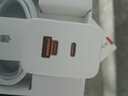 華為全能充多口充電器(Max100W)含6A數(shù)據(jù)線 3C認證 適用華為手機nova 14系列Pura 80系列筆記本電腦 曬單實拍圖