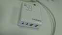 品勝（PISEN）GaN氮化鎵充電器套裝65W多口插頭適用20W蘋果PD快充iPhone15聯(lián)想華為70三星S24小米筆記本電腦iPad 經(jīng)典白【四口同充 | 氮化鎵芯片】 曬單實拍圖